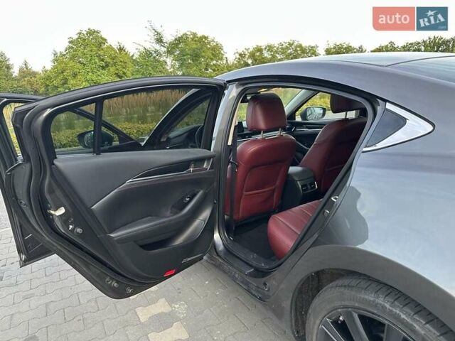 Серый Мазда 6, объемом двигателя 2.49 л и пробегом 68 тыс. км за 27000 $, фото 18 на Automoto.ua