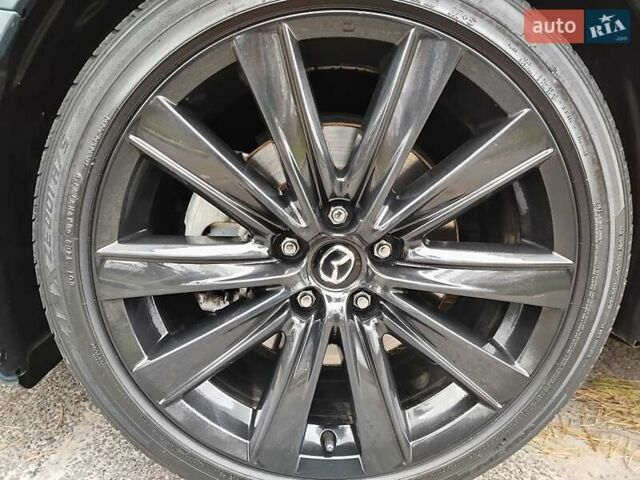 Серый Мазда 6, объемом двигателя 2.49 л и пробегом 61 тыс. км за 25000 $, фото 23 на Automoto.ua