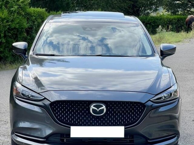 Серый Мазда 6, объемом двигателя 2.5 л и пробегом 30 тыс. км за 12100 $, фото 5 на Automoto.ua