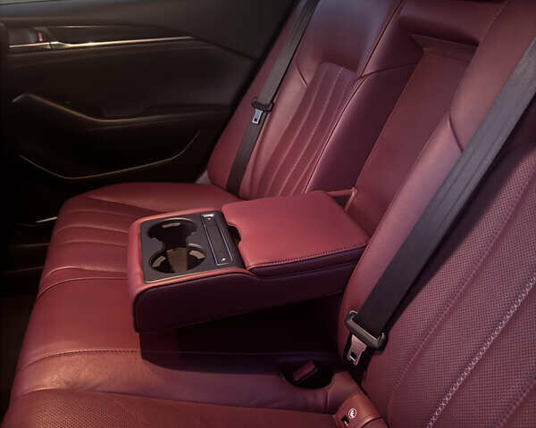 Серый Мазда 6, объемом двигателя 2.49 л и пробегом 100 тыс. км за 24500 $, фото 9 на Automoto.ua