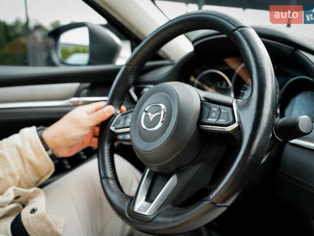 Сірий Мазда 6, об'ємом двигуна 2 л та пробігом 100 тис. км за 22500 $, фото 24 на Automoto.ua