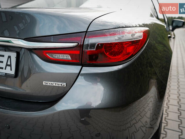 Сірий Мазда 6, об'ємом двигуна 2 л та пробігом 100 тис. км за 22500 $, фото 11 на Automoto.ua