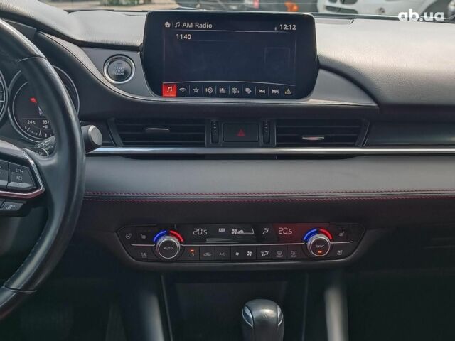 Серый Мазда 6, объемом двигателя 2.5 л и пробегом 64 тыс. км за 21440 $, фото 17 на Automoto.ua