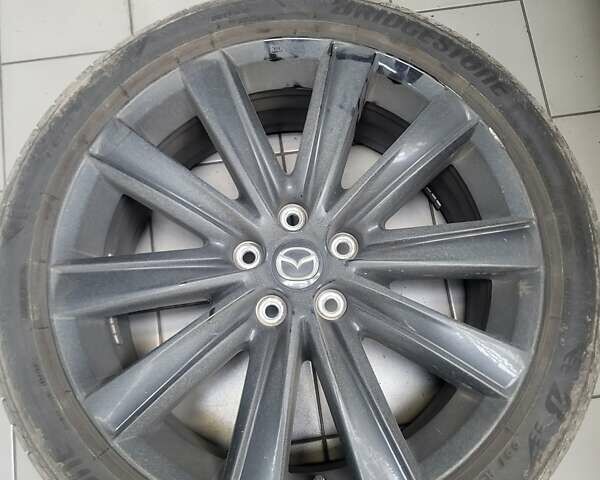 Серый Мазда 6, объемом двигателя 2.49 л и пробегом 41 тыс. км за 29850 $, фото 2 на Automoto.ua