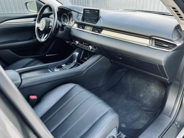 Серый Мазда 6, объемом двигателя 2.5 л и пробегом 30 тыс. км за 12100 $, фото 8 на Automoto.ua