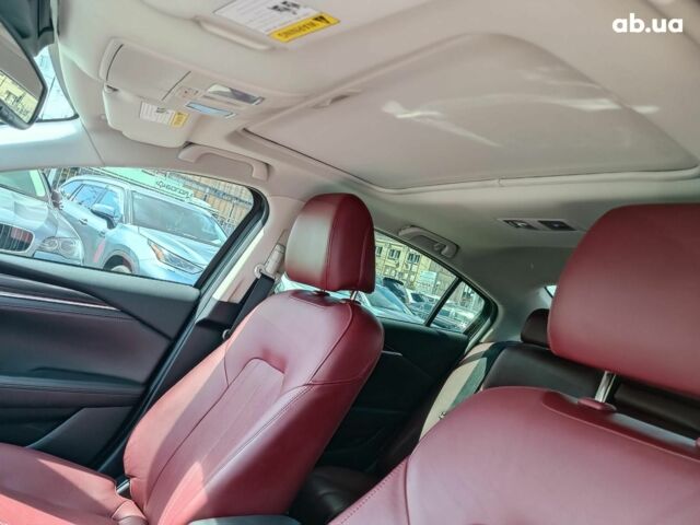 Серый Мазда 6, объемом двигателя 2.5 л и пробегом 64 тыс. км за 21440 $, фото 23 на Automoto.ua