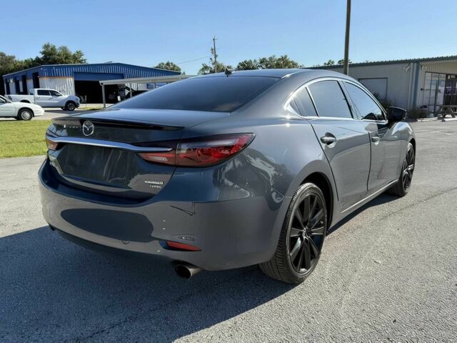 Серый Мазда 6, объемом двигателя 2.5 л и пробегом 14 тыс. км за 7500 $, фото 4 на Automoto.ua