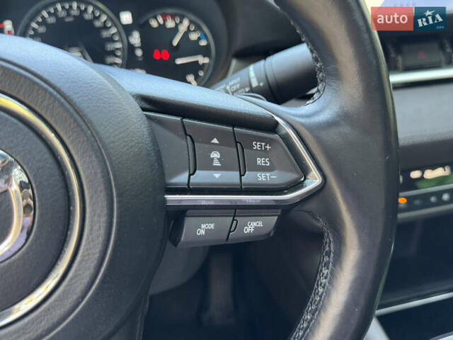 Сірий Мазда 6, об'ємом двигуна 2.49 л та пробігом 58 тис. км за 24000 $, фото 28 на Automoto.ua