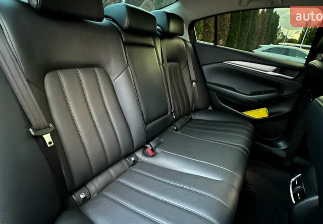 Серый Мазда 6, объемом двигателя 2.49 л и пробегом 67 тыс. км за 20000 $, фото 6 на Automoto.ua