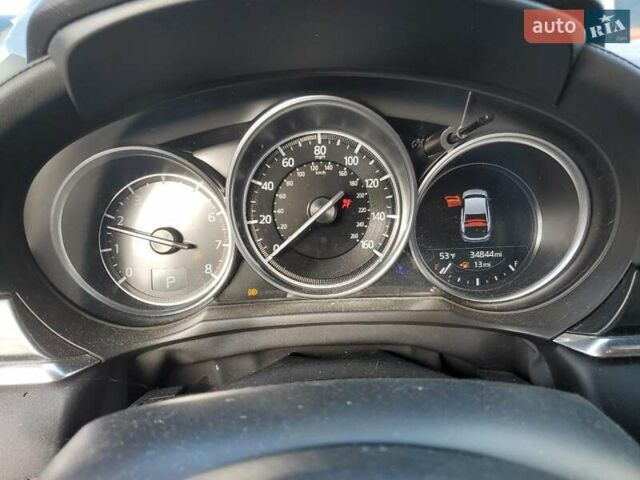 Серый Мазда 6, объемом двигателя 2.49 л и пробегом 56 тыс. км за 4299 $, фото 8 на Automoto.ua