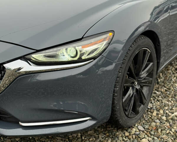 Серый Мазда 6, объемом двигателя 2.49 л и пробегом 99 тыс. км за 19999 $, фото 41 на Automoto.ua