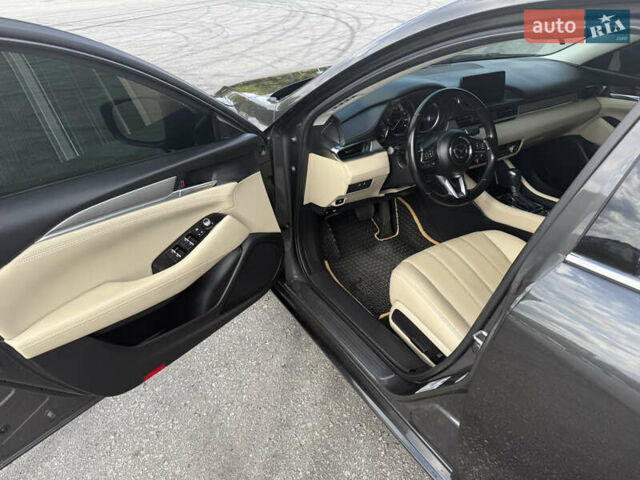 Сірий Мазда 6, об'ємом двигуна 2.49 л та пробігом 91 тис. км за 25500 $, фото 35 на Automoto.ua
