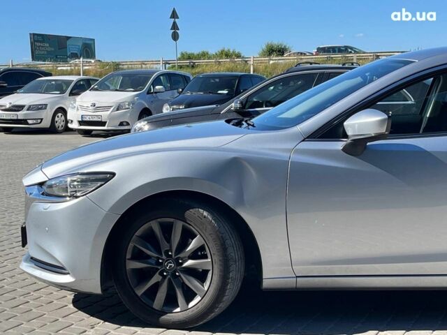 Серый Мазда 6, объемом двигателя 2.5 л и пробегом 71 тыс. км за 24290 $, фото 3 на Automoto.ua