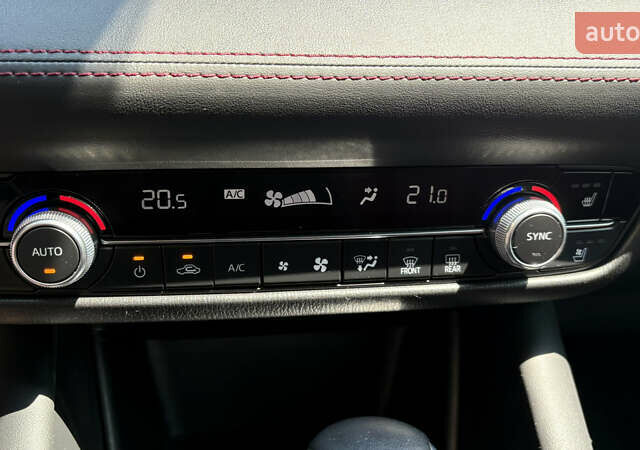 Серый Мазда 6, объемом двигателя 2.49 л и пробегом 68 тыс. км за 21499 $, фото 18 на Automoto.ua