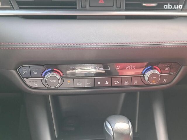 Серый Мазда 6, объемом двигателя 2.5 л и пробегом 64 тыс. км за 21440 $, фото 32 на Automoto.ua