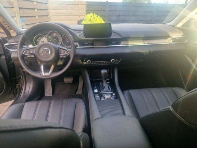 Серый Мазда 6, объемом двигателя 2.5 л и пробегом 40 тыс. км за 14999 $, фото 7 на Automoto.ua