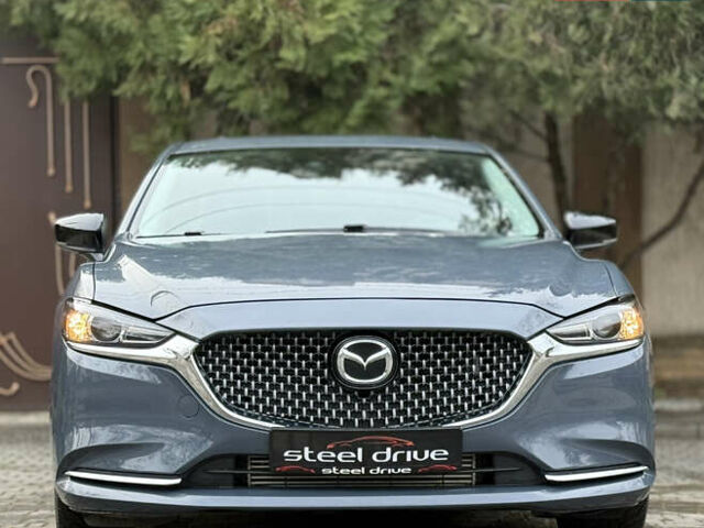 Серый Мазда 6, объемом двигателя 2.49 л и пробегом 64 тыс. км за 20499 $, фото 2 на Automoto.ua