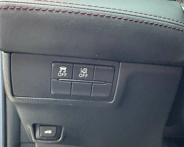 Серый Мазда 6, объемом двигателя 2.49 л и пробегом 99 тыс. км за 19999 $, фото 19 на Automoto.ua