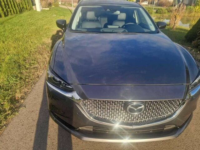 Серый Мазда 6, объемом двигателя 2.5 л и пробегом 40 тыс. км за 14999 $, фото 4 на Automoto.ua