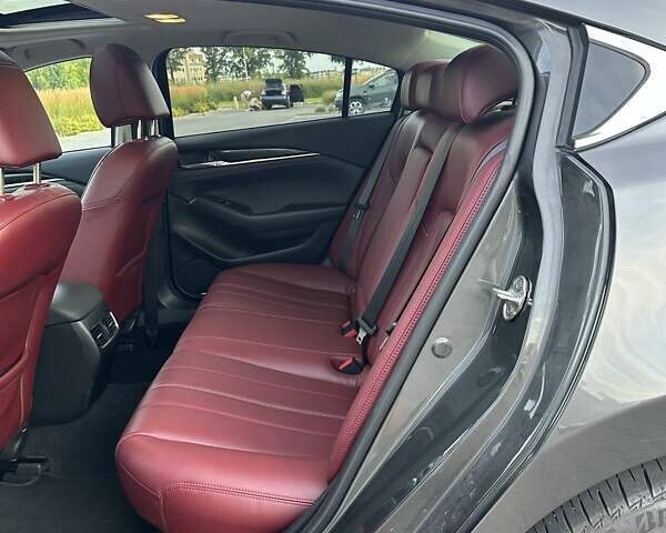 Серый Мазда 6, объемом двигателя 2.49 л и пробегом 68 тыс. км за 27000 $, фото 20 на Automoto.ua