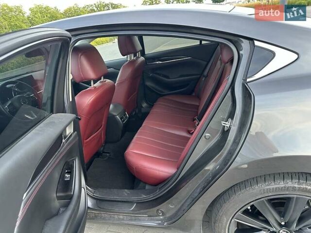 Серый Мазда 6, объемом двигателя 2.49 л и пробегом 68 тыс. км за 27000 $, фото 19 на Automoto.ua