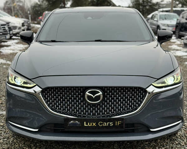 Серый Мазда 6, объемом двигателя 2.49 л и пробегом 99 тыс. км за 19999 $, фото 40 на Automoto.ua