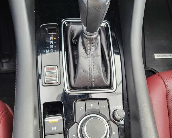 Серый Мазда 6, объемом двигателя 2.49 л и пробегом 41 тыс. км за 29850 $, фото 16 на Automoto.ua