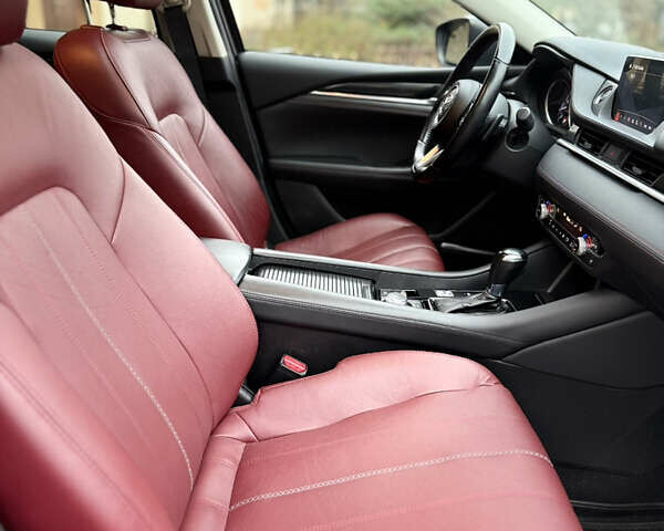 Серый Мазда 6, объемом двигателя 2.49 л и пробегом 64 тыс. км за 20499 $, фото 14 на Automoto.ua