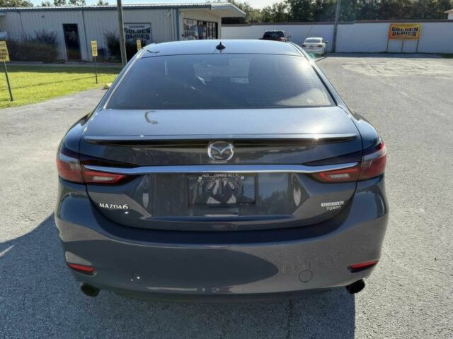 Серый Мазда 6, объемом двигателя 2.5 л и пробегом 24 тыс. км за 6500 $, фото 4 на Automoto.ua