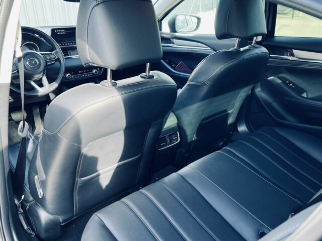 Серый Мазда 6, объемом двигателя 2.5 л и пробегом 30 тыс. км за 12100 $, фото 6 на Automoto.ua