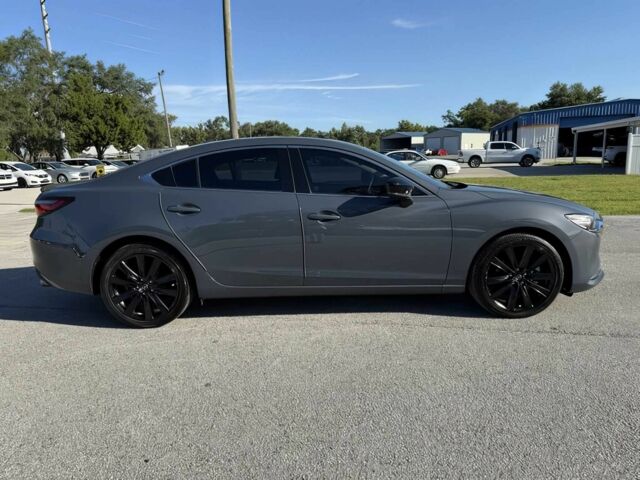 Серый Мазда 6, объемом двигателя 2.5 л и пробегом 14 тыс. км за 7500 $, фото 7 на Automoto.ua