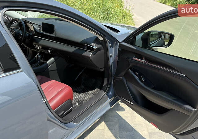 Серый Мазда 6, объемом двигателя 2.49 л и пробегом 68 тыс. км за 21499 $, фото 11 на Automoto.ua