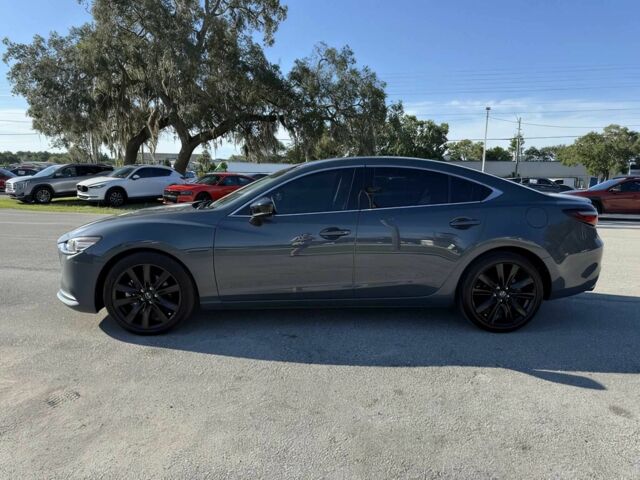 Серый Мазда 6, объемом двигателя 2.5 л и пробегом 14 тыс. км за 7500 $, фото 3 на Automoto.ua