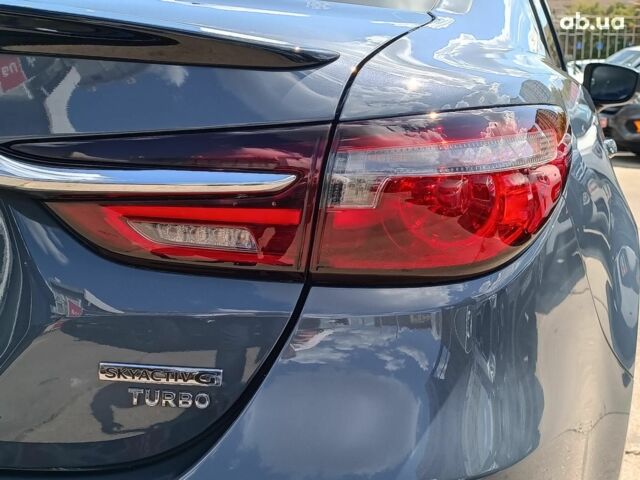 Серый Мазда 6, объемом двигателя 2.5 л и пробегом 64 тыс. км за 21440 $, фото 9 на Automoto.ua