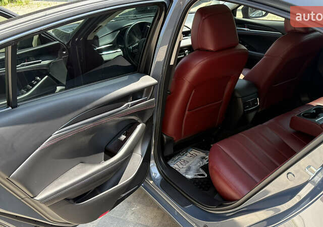 Серый Мазда 6, объемом двигателя 2.49 л и пробегом 68 тыс. км за 21499 $, фото 14 на Automoto.ua