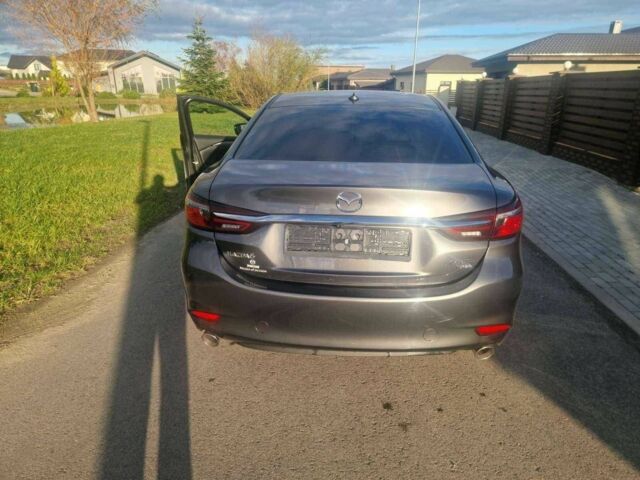 Серый Мазда 6, объемом двигателя 2.5 л и пробегом 40 тыс. км за 14999 $, фото 1 на Automoto.ua