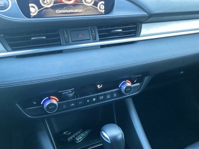 Серый Мазда 6, объемом двигателя 2.5 л и пробегом 43 тыс. км за 20900 $, фото 7 на Automoto.ua