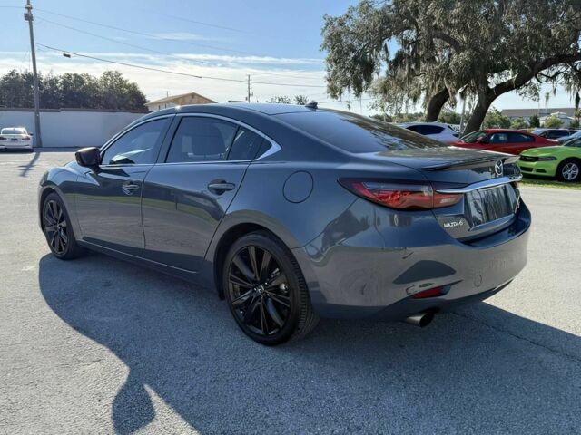 Серый Мазда 6, объемом двигателя 2.5 л и пробегом 14 тыс. км за 7500 $, фото 6 на Automoto.ua