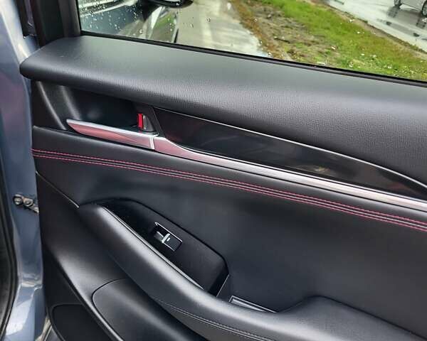 Серый Мазда 6, объемом двигателя 2.49 л и пробегом 41 тыс. км за 29850 $, фото 13 на Automoto.ua