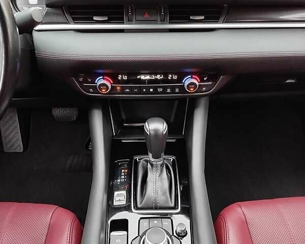 Серый Мазда 6, объемом двигателя 2.49 л и пробегом 61 тыс. км за 25000 $, фото 19 на Automoto.ua