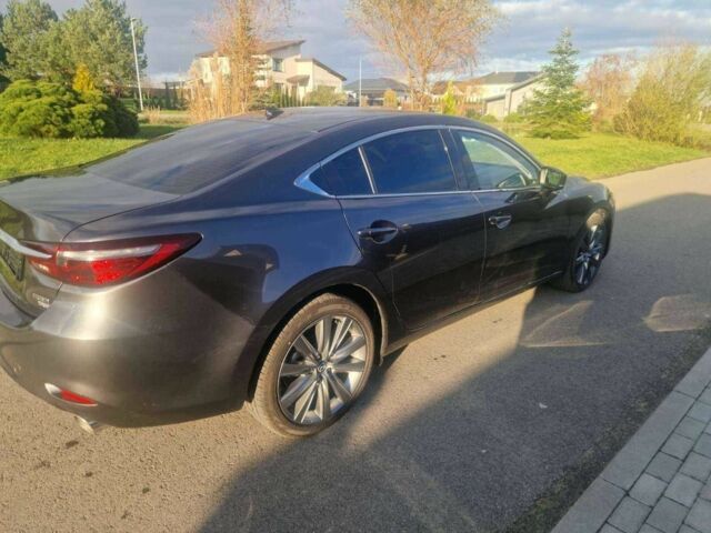 Серый Мазда 6, объемом двигателя 2.5 л и пробегом 40 тыс. км за 14999 $, фото 3 на Automoto.ua