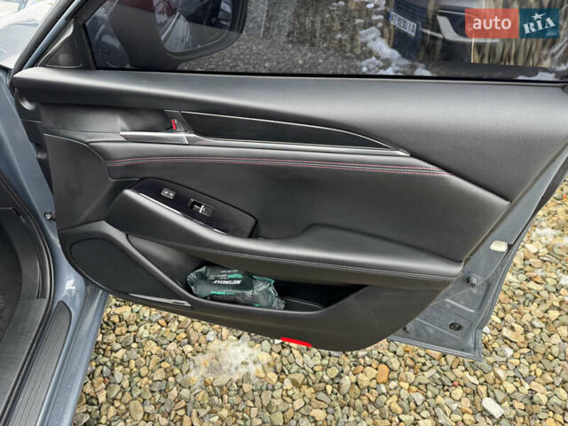 Серый Мазда 6, объемом двигателя 2.49 л и пробегом 99 тыс. км за 19999 $, фото 25 на Automoto.ua