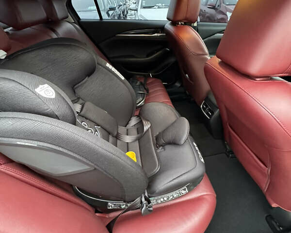 Серый Мазда 6, объемом двигателя 2.49 л и пробегом 99 тыс. км за 19999 $, фото 30 на Automoto.ua