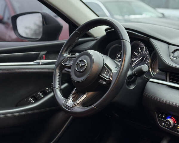 Серый Мазда 6, объемом двигателя 2.49 л и пробегом 99 тыс. км за 19999 $, фото 31 на Automoto.ua