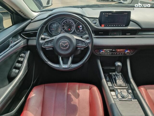 Серый Мазда 6, объемом двигателя 2.5 л и пробегом 64 тыс. км за 21440 $, фото 16 на Automoto.ua