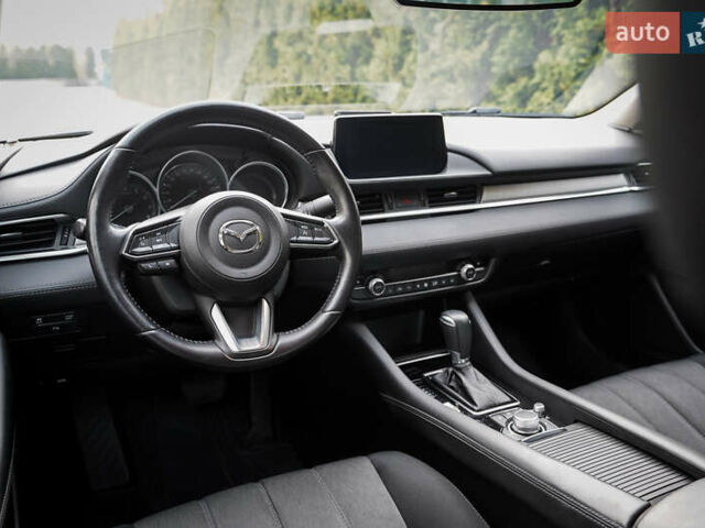 Сірий Мазда 6, об'ємом двигуна 2 л та пробігом 100 тис. км за 22500 $, фото 42 на Automoto.ua