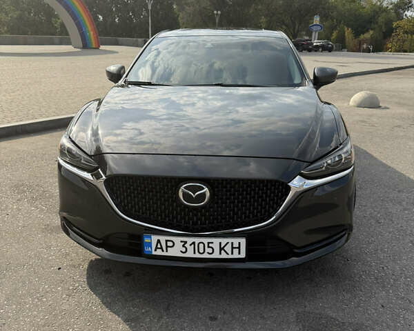 Сірий Мазда 6, об'ємом двигуна 2.49 л та пробігом 91 тис. км за 25500 $, фото 25 на Automoto.ua