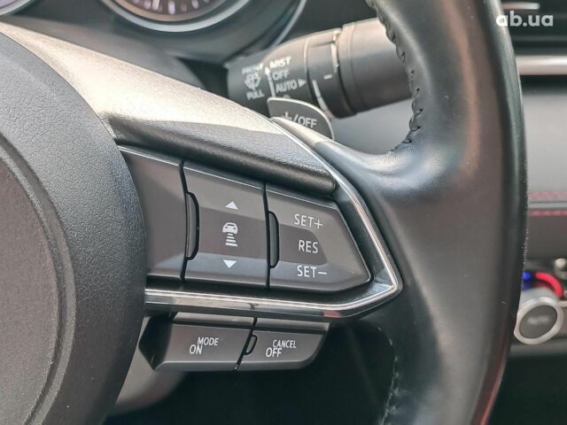 Серый Мазда 6, объемом двигателя 2.5 л и пробегом 64 тыс. км за 21440 $, фото 30 на Automoto.ua