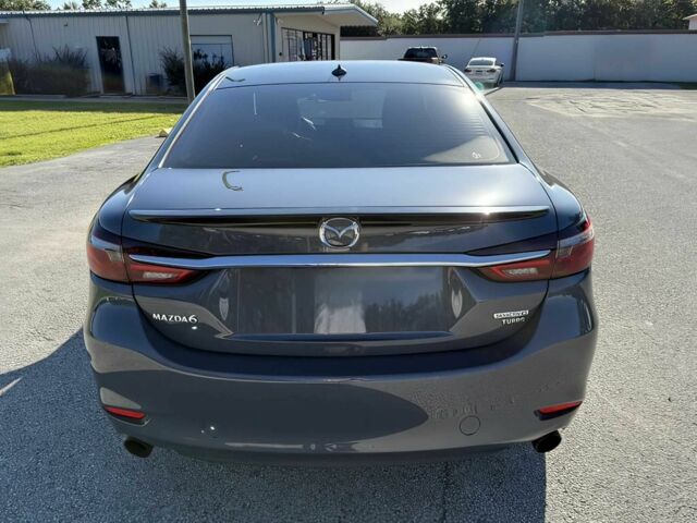 Серый Мазда 6, объемом двигателя 2.5 л и пробегом 14 тыс. км за 7500 $, фото 5 на Automoto.ua