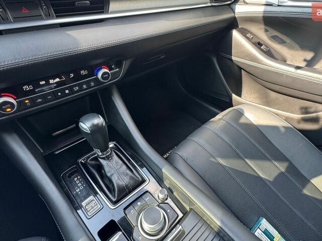 Сірий Мазда 6, об'ємом двигуна 2.5 л та пробігом 71 тис. км за 17900 $, фото 26 на Automoto.ua